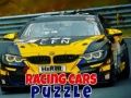 Jeu Puzzle de Voitures de Course en ligne