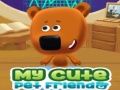 Jeu Mon Mignon Ami Animal en ligne
