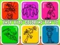 Jeu Coloriage facile pour enfants Ben 10 en ligne
