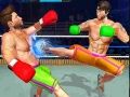 Jeu Club de Lutte des Bodybuilders dans le Ring en ligne