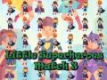 Jeu Petits Super-héros Match 3 en ligne
