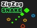 Jeu Serpent Zigzag en ligne