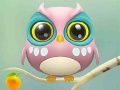 Jeu Puzzle de Chouette Mignonne en ligne