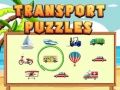 Jeu Casse-têtes de transport en ligne