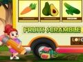 Jeu Mélange de Fruits en ligne