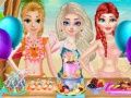 Jeu Mode Princesse Maillot de Bain d'Été en ligne