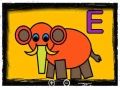 Jeu Coloriage Facile des Lettres pour Enfants en ligne
