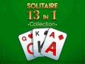 Jeu Solitaire 13 en 1 Collection en ligne