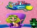 Jeu Salon de poils de chat en ligne
