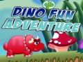 Jeu Aventure Amusante de Dino en ligne