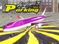 Jeu Manie de Parking d'Avion en ligne