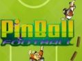 Jeu Flipper Football en ligne
