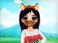 Jeu Masques de Design Princesse en ligne