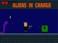 Jeu Aliens aux commandes en ligne