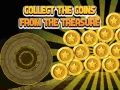 Jeu Collectez les pièces du trésor en ligne