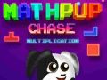 Jeu Mathpup Poursuite Multiplication en ligne