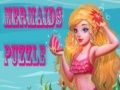 Jeu Puzzle des Sirènes en ligne