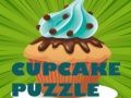 Jeu Puzzle Cupcake en ligne