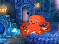 Jeu Évasion de la pieuvre innocente en ligne