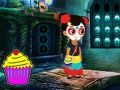 Jeu Évasion de la Charmante Fille d'Halloween en ligne