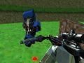 Jeu Peinture de Pixels Ruines Amusement en ligne