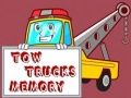 Jeu Mémoire des Camions de Remorquage en ligne