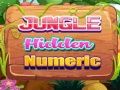 Jeu Numériques Cachés dans la Jungle en ligne