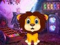 Jeu Évasion du Joli Petit Lion en ligne