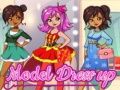 Jeu Habillage de Modèle en ligne Jeu Habillage de Modèle en ligne