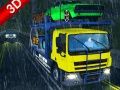 Jeu Simulateur de camion transporteur de voitures en ligne
