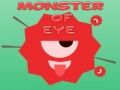 Jeu Monstre de l'Œil en ligne