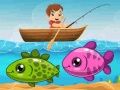 Jeu Garçon Pêcheur en ligne