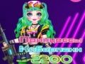 Jeu Princesse Cyberpunk 2200 en ligne