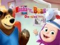 Jeu Masha et l'Ours Dentiste en ligne