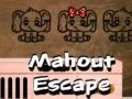 Jeu Évasion du Mahout en ligne Jeu Évasion du Mahout en ligne