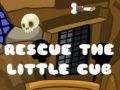 Jeu Sauvez le petit ourson en ligne