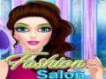 Jeu Salon de Mode en ligne