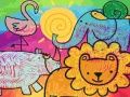 Jeu Coloriage des Petits Animaux en ligne