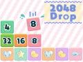 Jeu 2048 Chute en ligne