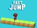 Jeu Saut Rapide en ligne