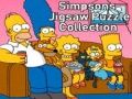 Jeu Collection de Puzzles des Simpsons en ligne
