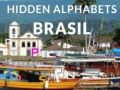 Jeu Alphabets Cachés Brésil en ligne