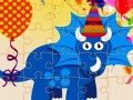 Jeu Puzzle Dino Party en ligne