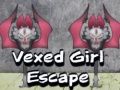 Jeu Fuite de la Fille Enervée en ligne
