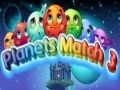 Jeu Planètes Match 3 en ligne
