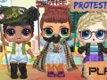 Jeu Lol Surprise Protest en ligne
