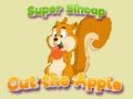 Jeu Super Sincap : Coupe la Pomme en ligne