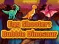 Jeu Tireur d'Œufs : Dinosaur Bulle en ligne