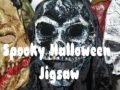 Jeu Puzzle d'Halloween Effrayant en ligne