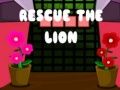 Jeu Sauver le lion en ligne